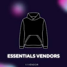 Clothing Vendor